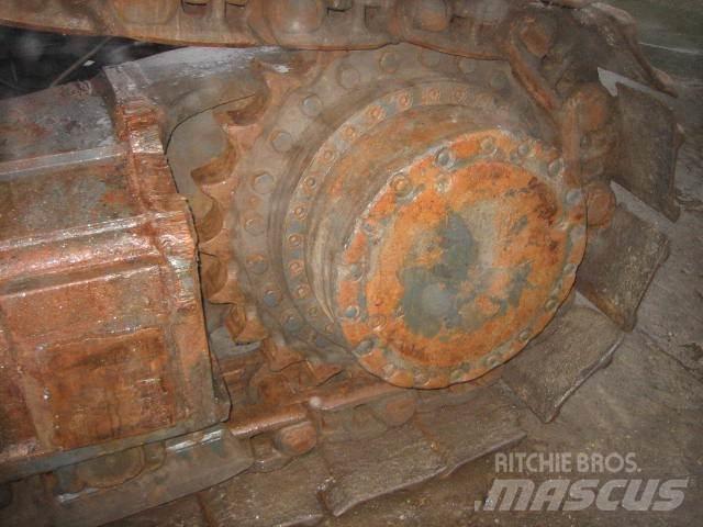 Hitachi EX800 Køregear Трансмиссии и КПП