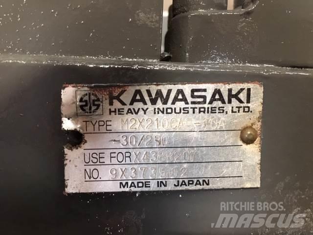 Hitachi EX800H-5 Krøjegear Строительная техника - Другие