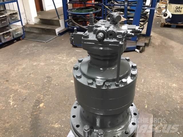 Hitachi EX800H-5 Krøjegear Строительная техника - Другие