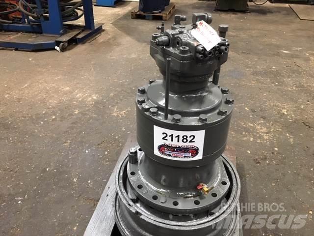 Hitachi EX800H-5 Krøjegear Строительная техника - Другие