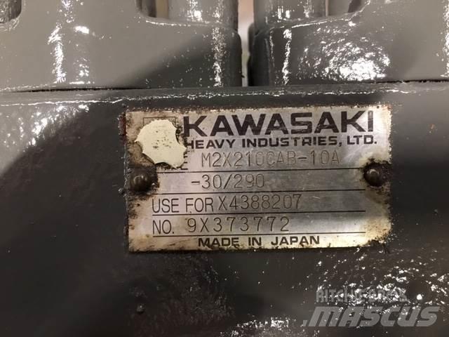 Hitachi EX800H-5 Krøjegear Строительная техника - Другие