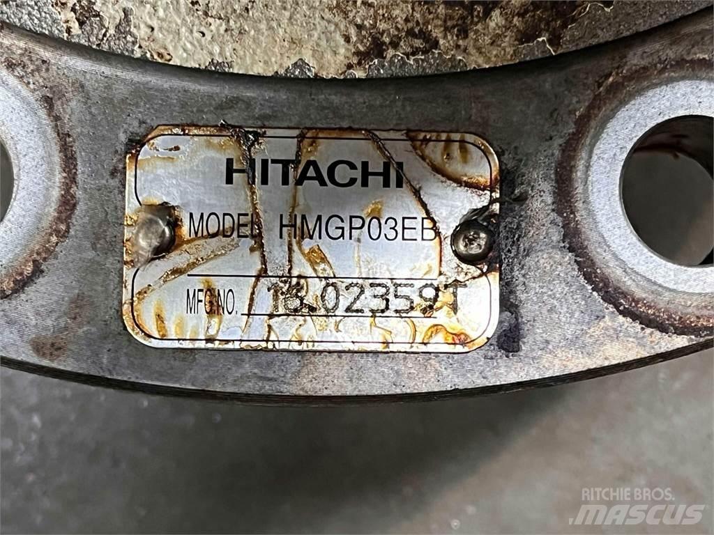 Hitachi HMGP03EB Krøjegear Строительная техника - Другие