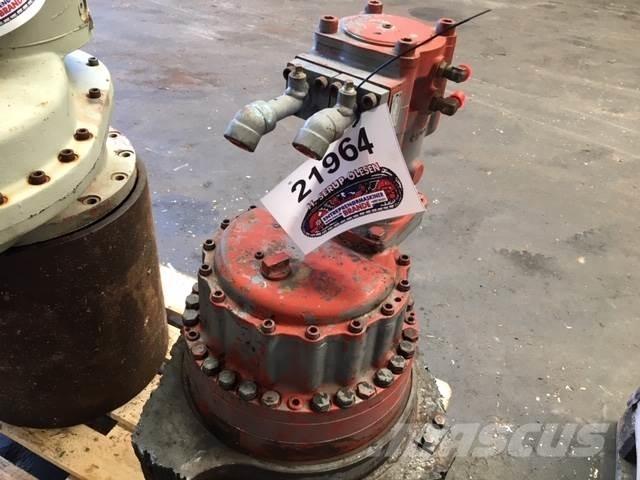 Hitachi KH125-3 Krøjegear Трансмиссии и КПП