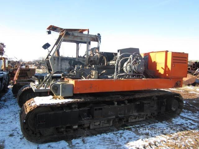 Hitachi KH150-3 til ophug Гусеничные экскаваторы