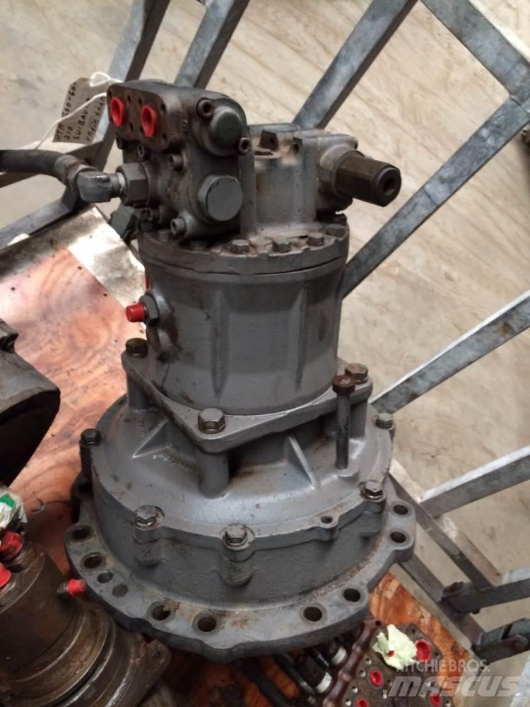 Hitachi UH083-8LC Krøjegear Строительная техника - Другие