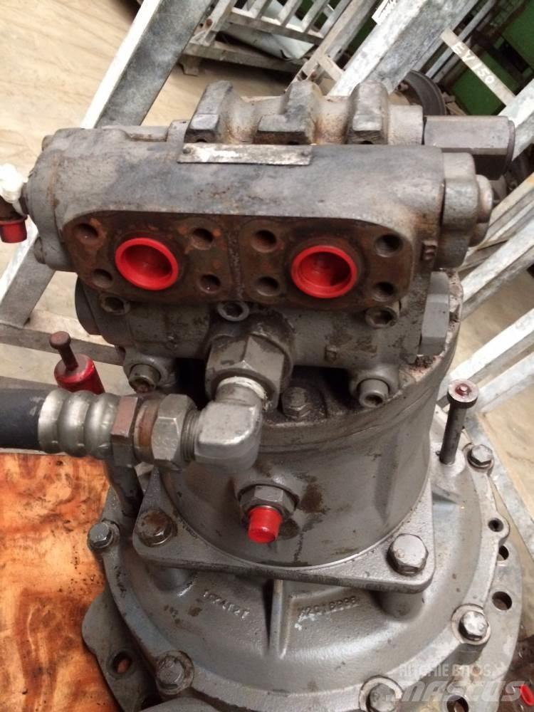 Hitachi UH083-8LC Krøjegear Строительная техника - Другие