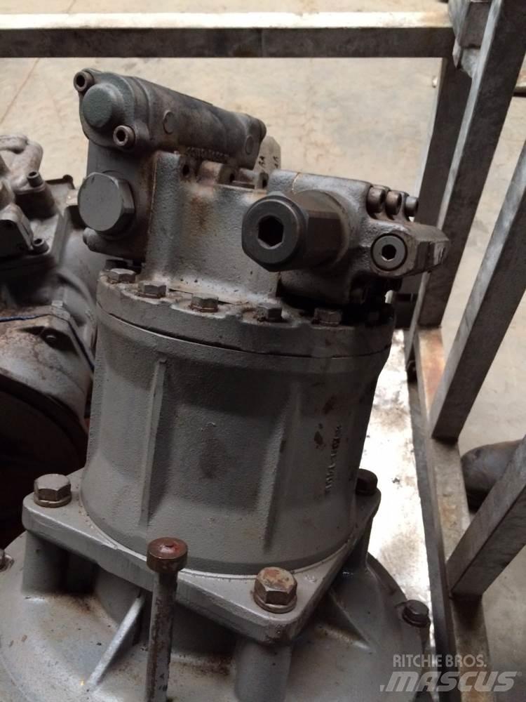 Hitachi UH083-8LC Krøjegear Строительная техника - Другие