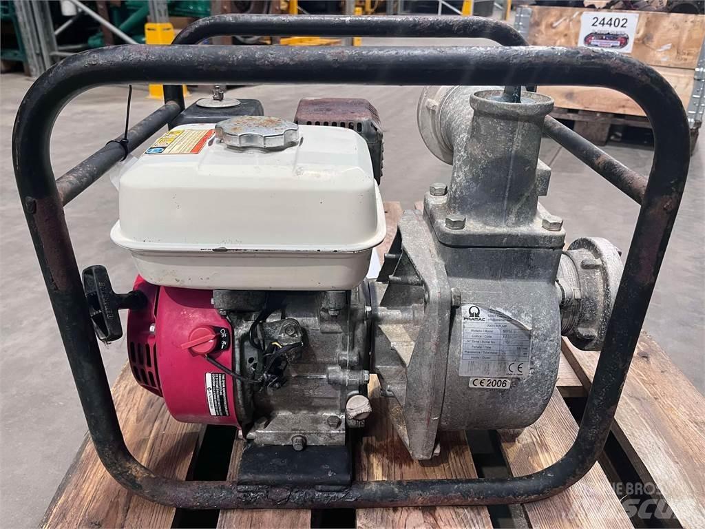Honda MP56-3 Vandpumpe Гидронасосы
