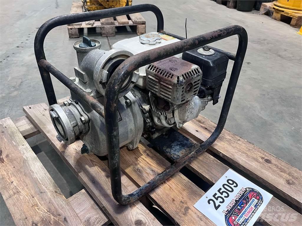 Honda MP56-3 Vandpumpe Гидронасосы