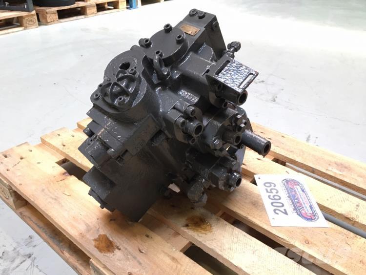  Hovedventil ex. Volvo L180E Гидравлическая система