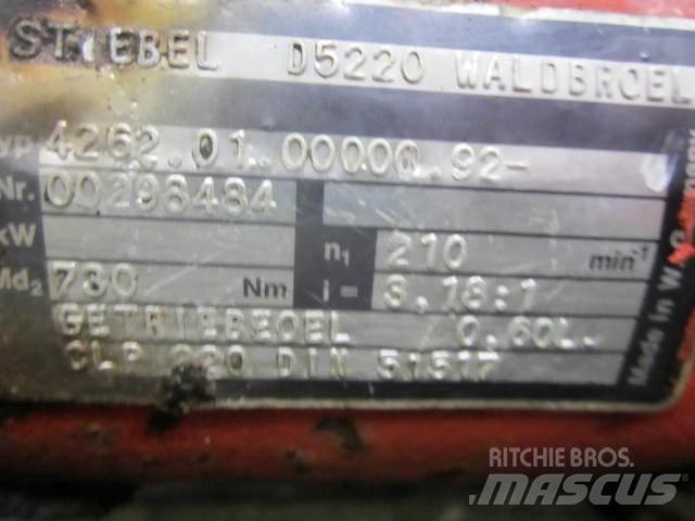 Hyd. snegl Конвейеры