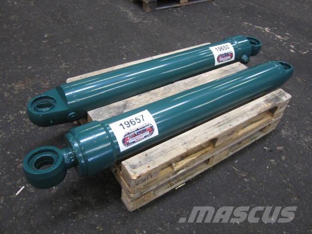  Hydr. cylinder Гидравлическая система