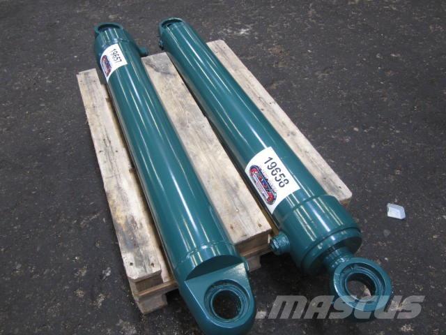  Hydr. cylinder Гидравлическая система