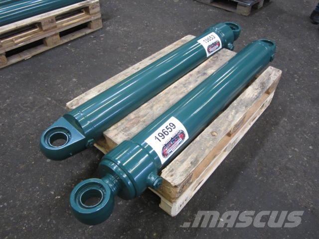  Hydr. cylinder Гидравлическая система