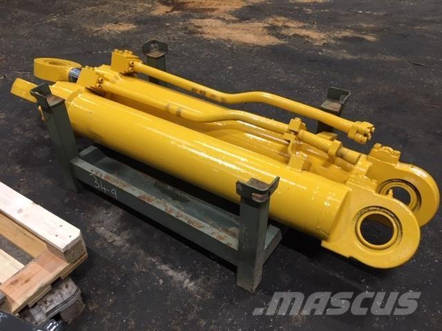  Hydr. cylinder Гидравлическая система