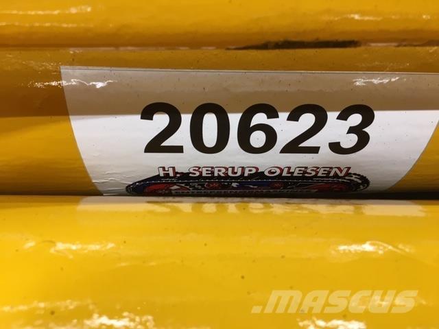  Hydr. cylinder Гидравлическая система