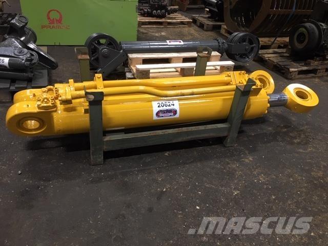  Hydr. cylinder Гидравлическая система