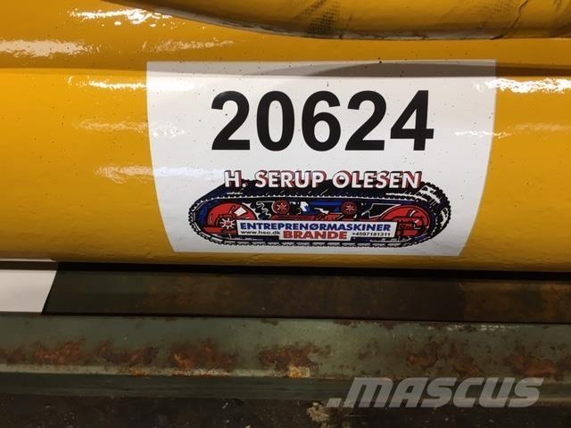  Hydr. cylinder Гидравлическая система