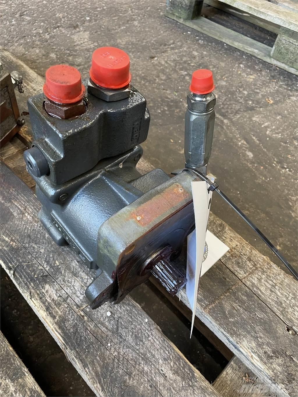  Hydr. motor fabr. CASAPPA Гидравлическая система