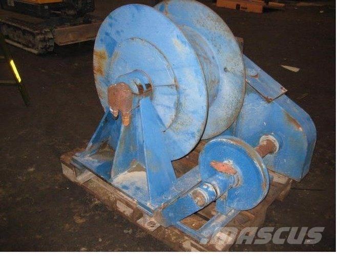  Hydr. Nørlau sondespil Подъемно-транспортное оборудование и грузовые лифты