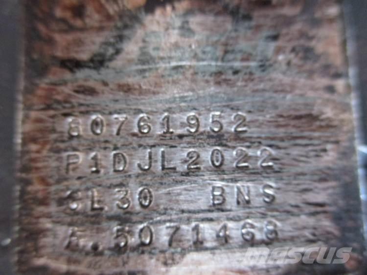  Hydr. pumpe ex. Atlas 1404 Гидравлическая система