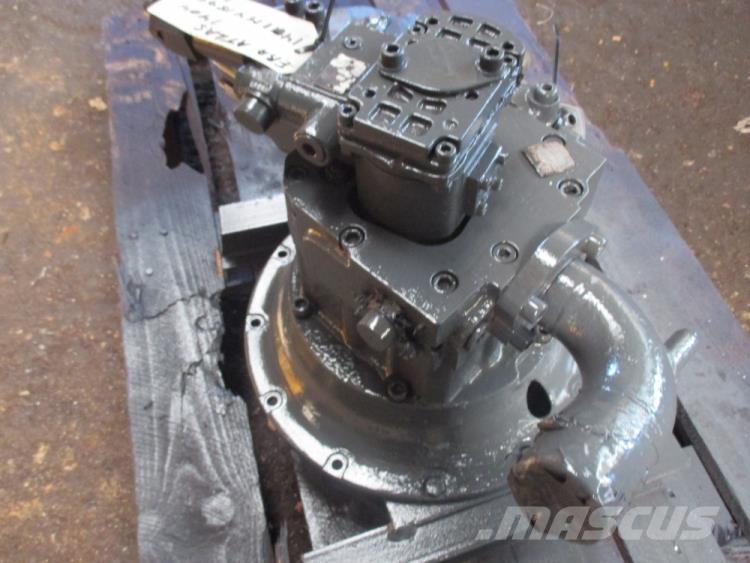  Hydr. pumpe ex. Atlas 1404 Гидравлическая система