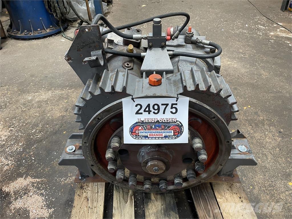  Hydr. pumpe ex. Volvo EC420 Гидравлическая система