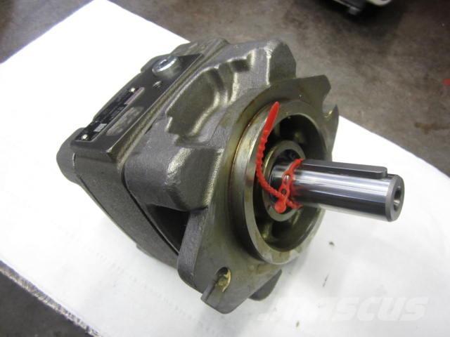  Hydr. pumpe Rexroth Гидравлическая система