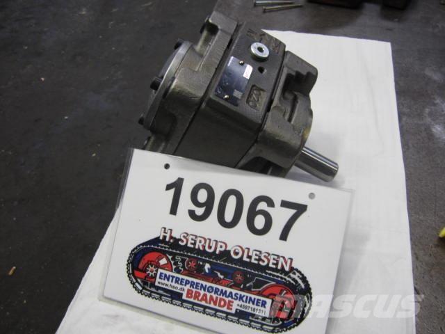  Hydr. pumpe Rexroth Гидравлическая система