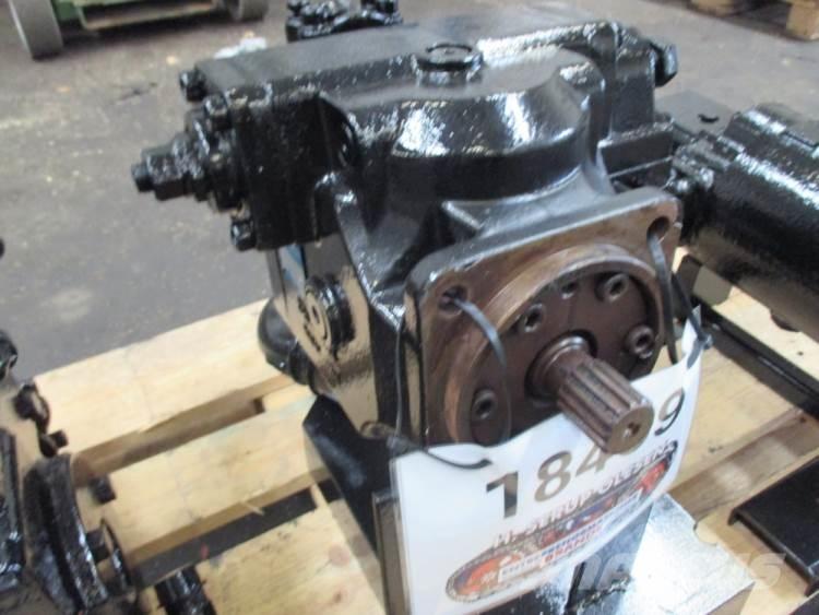  Hydr. pumpe Voac V40 Гидравлическая система