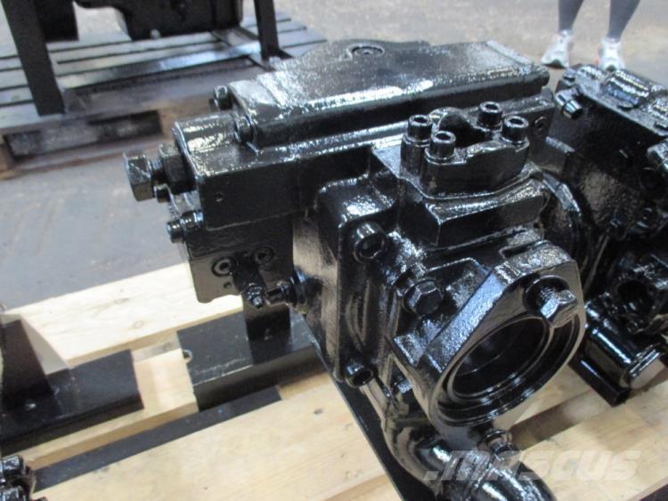  Hydr. pumpe Voac V40 Гидравлическая система