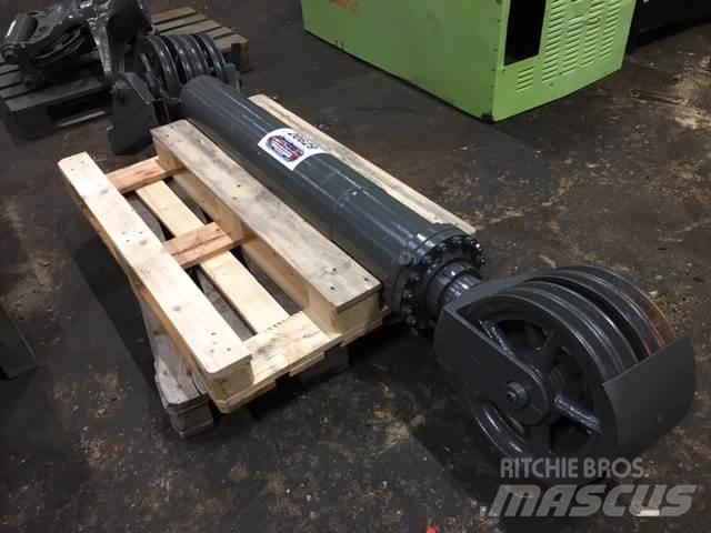  Hydraulic wire pull jack Запчасти для кранов