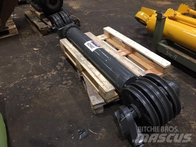  Hydraulic wire pull jack Запчасти для кранов