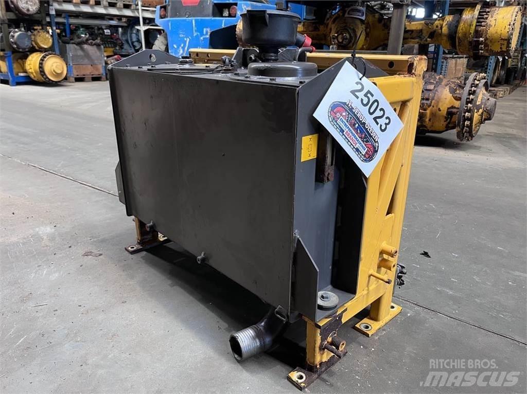  Hydraulik Tank, Volvo L90E Гидравлическая система