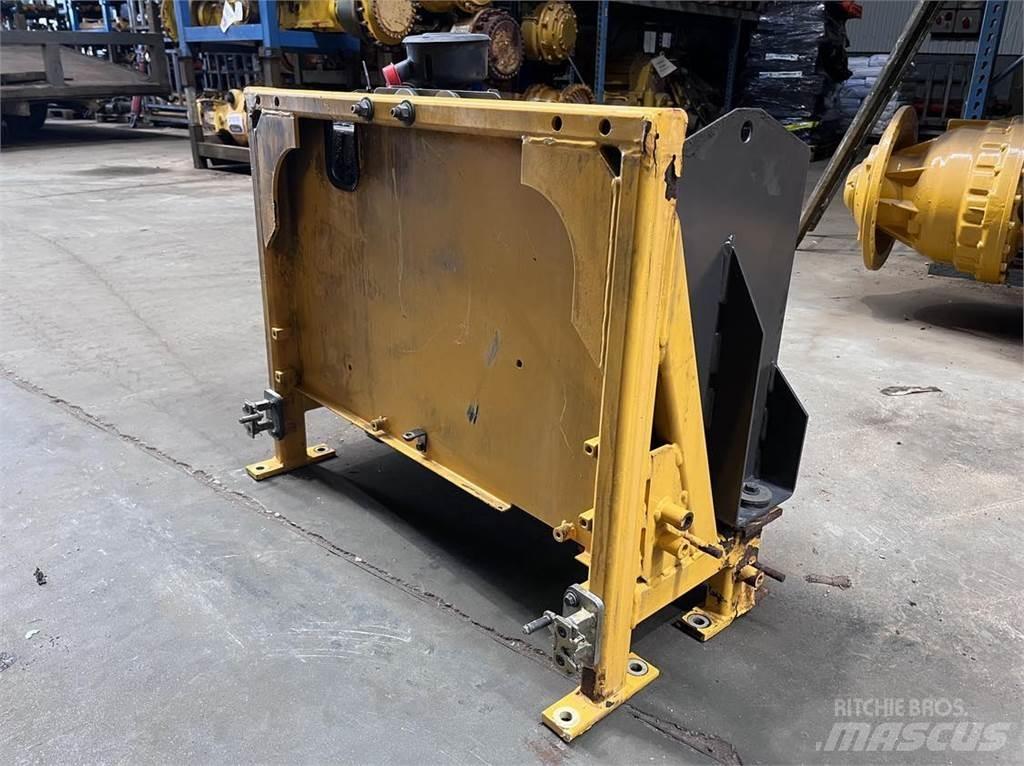  Hydraulik Tank, Volvo L90E Гидравлическая система