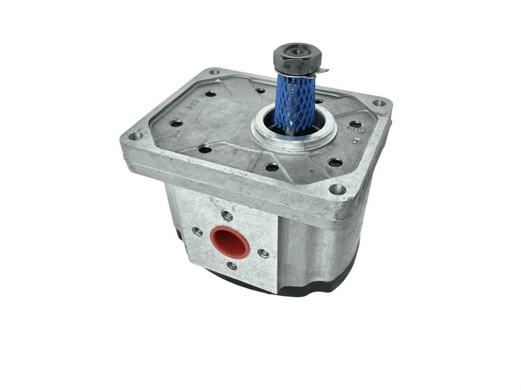  Hydraulikpumpe Гидравлическая система
