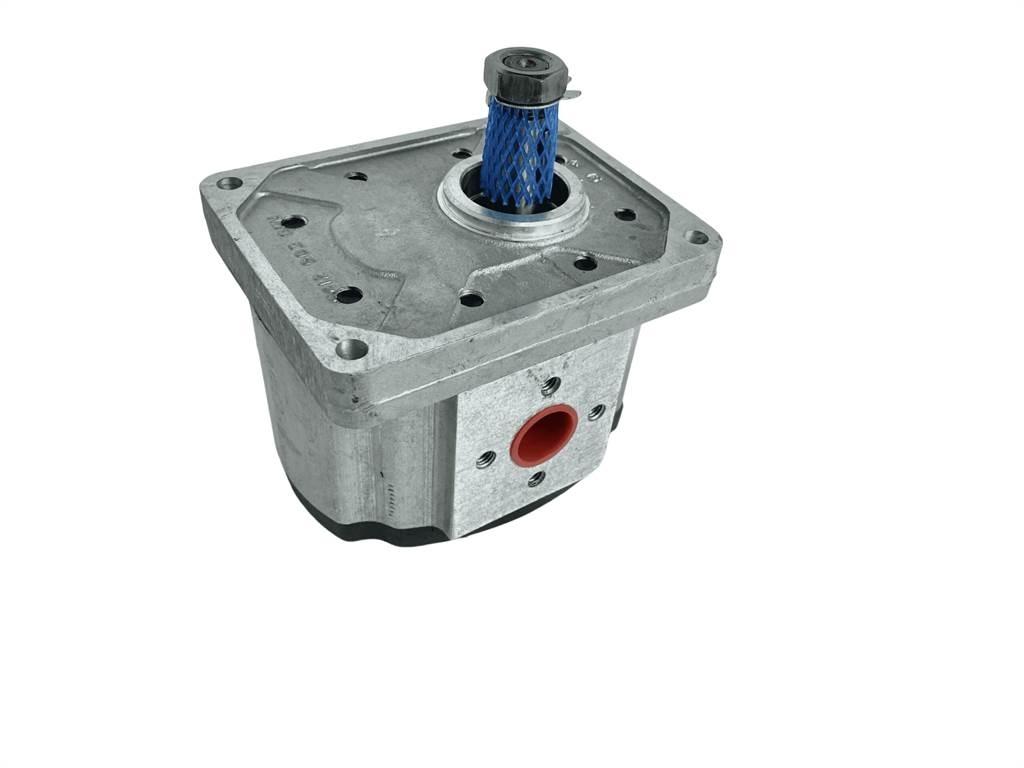  Hydraulikpumpe Гидравлическая система