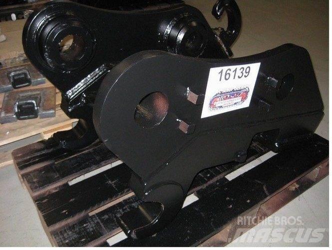  Hydraulisk hurtigskift Квик-каплеры