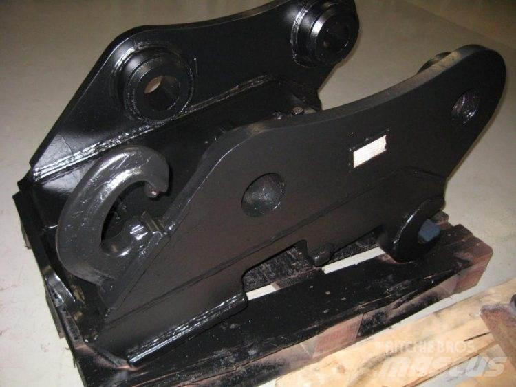  Hydraulisk hurtigskift Квик-каплеры