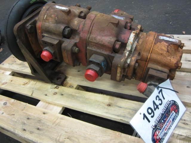 Hydreco hydr. pumpe Гидронасосы