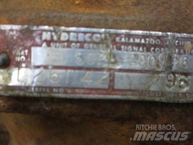 Hydreco hydr. pumpe Гидронасосы