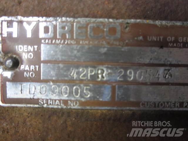 Hydreco hydr. pumpe Гидронасосы