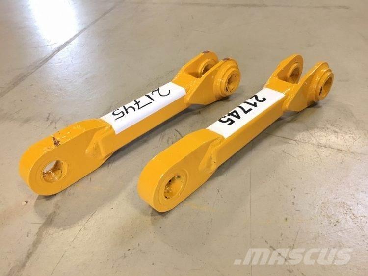 Hydrema 906B Link Arm Компоненты строительной техники