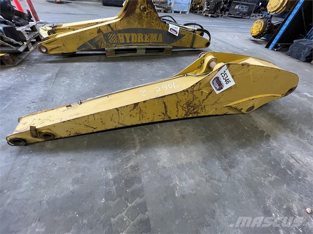 Hydrema 906C-2 gravestik Компоненты строительной техники