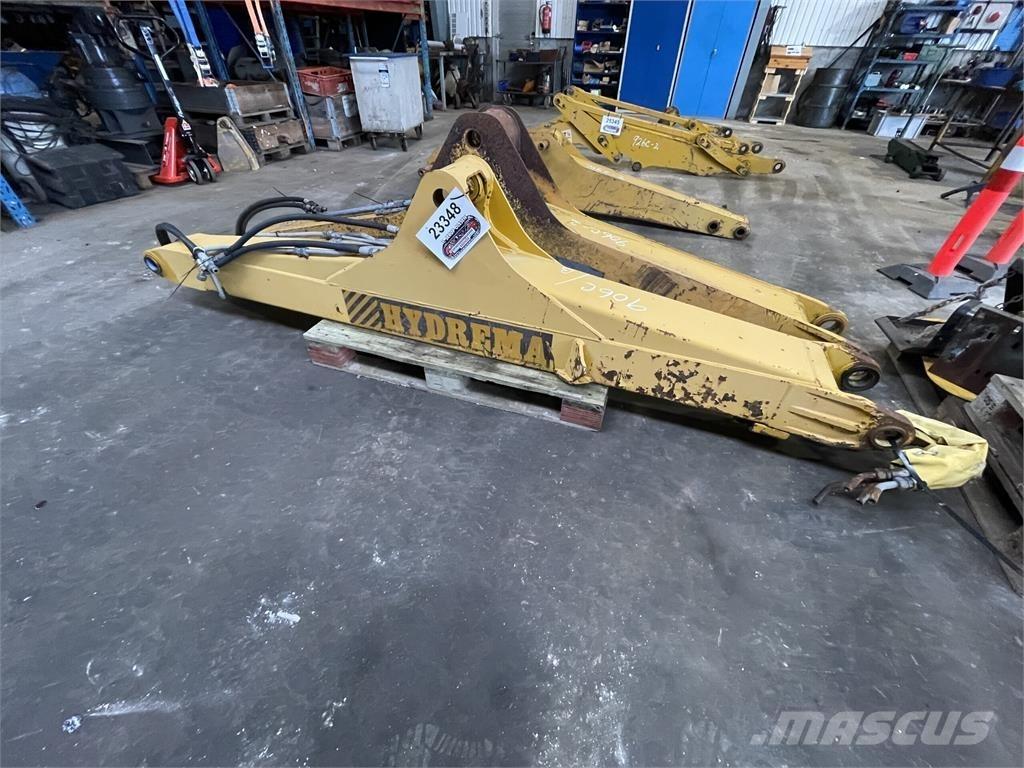 Hydrema 906C-2 monobom Компоненты строительной техники
