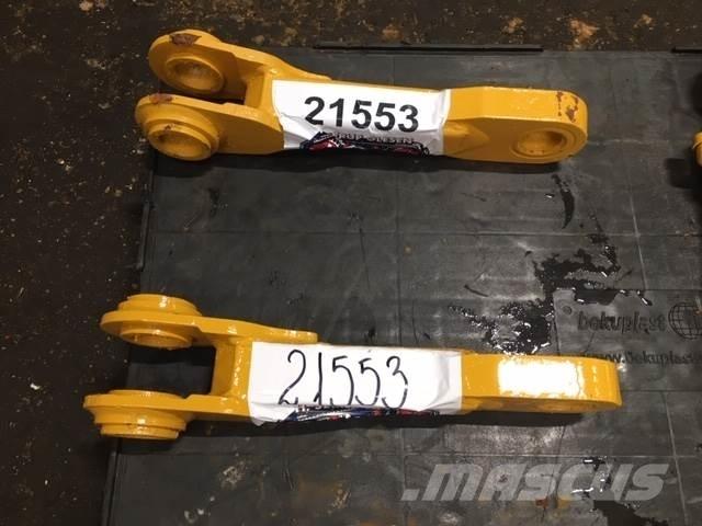 Hydrema 926C Link Arm Компоненты строительной техники
