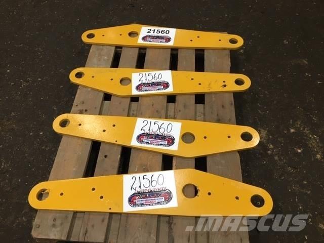 Hydrema 926C Link Arm Компоненты строительной техники