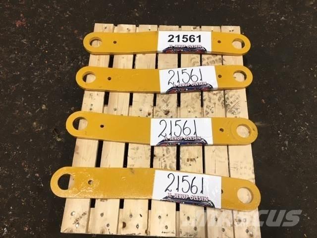 Hydrema 926C Link Arm Компоненты строительной техники
