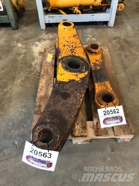 Hyundai HL760-3 Link Arm Компоненты строительной техники