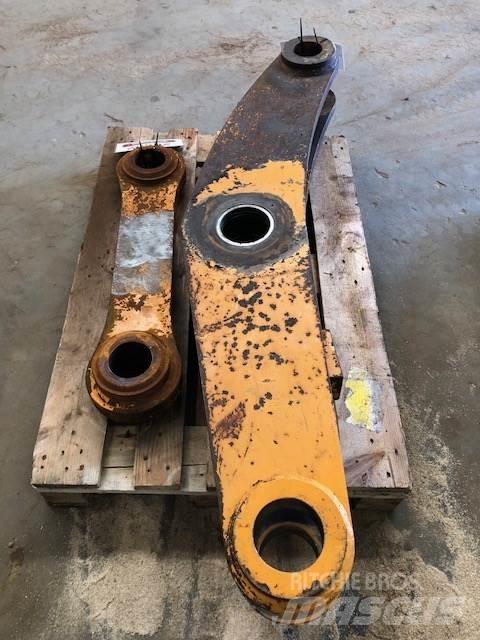 Hyundai HL760-3 Link Arm Компоненты строительной техники